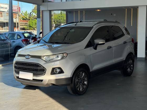 FORD ECOSPORT 1.6 FREESTYLE 16V FLEX 4P MANUAL FORD ECOSPORT 1.6 FREESTYLE 16V FLEX 4P MANUAL